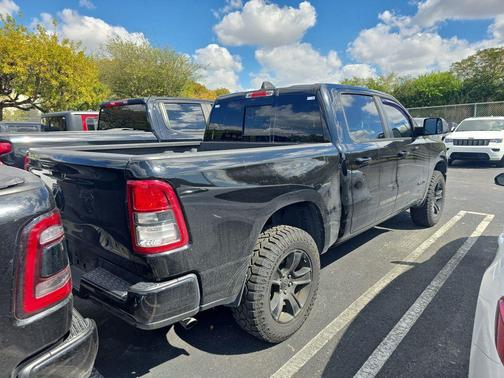 2020 RAM 1500 Big Horn