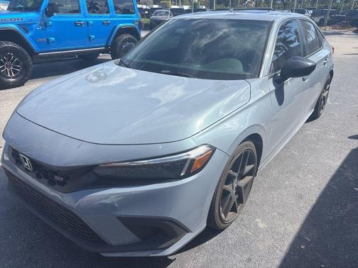 2024 Honda Civic Si Base