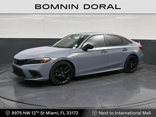 2024 Honda Civic Si Base