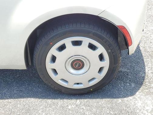 2013 FIAT 500 Pop