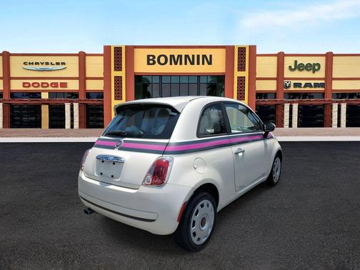 2013 FIAT 500 Pop