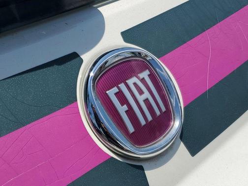 2013 FIAT 500 Pop