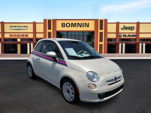 2013 FIAT 500 Pop