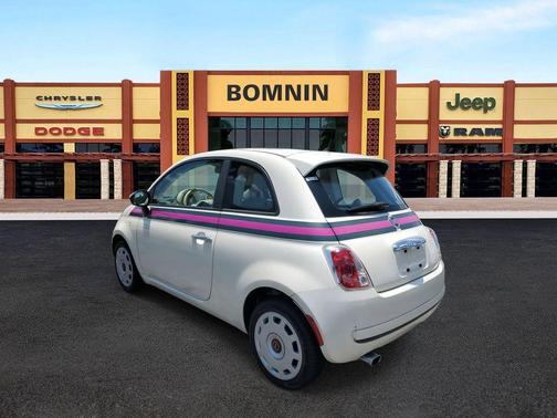 2013 FIAT 500 Pop
