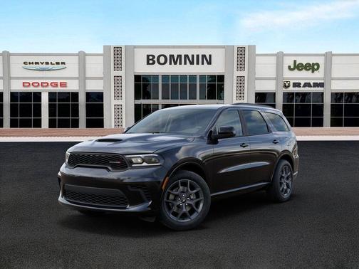 2026 Dodge Durango GT HEMI V8