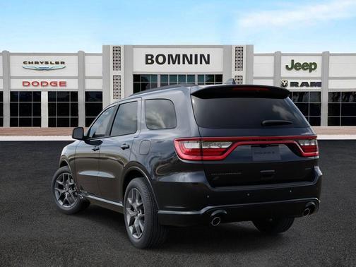 2026 Dodge Durango GT HEMI V8