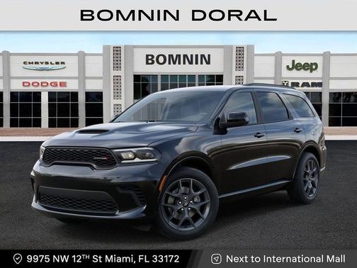 2026 Dodge Durango GT HEMI V8