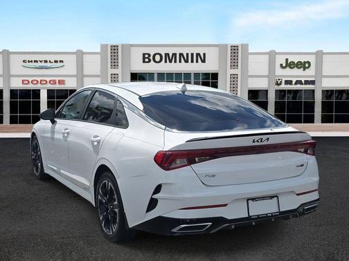 2022 Kia K5 GT-Line