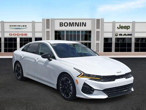2022 Kia K5 GT-Line