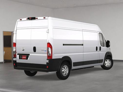 2025 RAM ProMaster 3500 EV Base