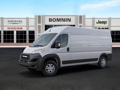 2025 RAM ProMaster 3500 EV Base