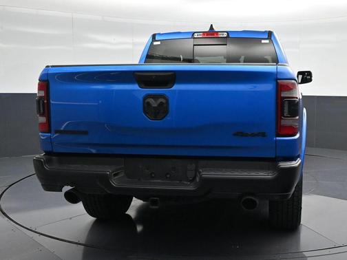 Blue Pearl 2023 RAM 1500 Big Horn