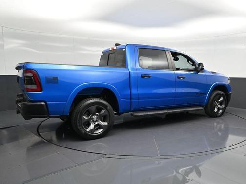 Blue Pearl 2023 RAM 1500 Big Horn