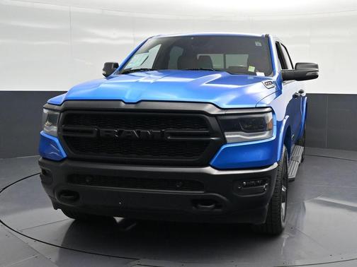 Blue Pearl 2023 RAM 1500 Big Horn