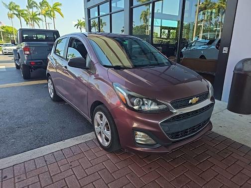 2021 Chevrolet Spark LS