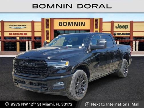 2025 RAM 1500 Limited