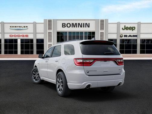 2026 Dodge Durango GT HEMI V8