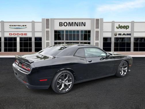 2019 Dodge Challenger GT