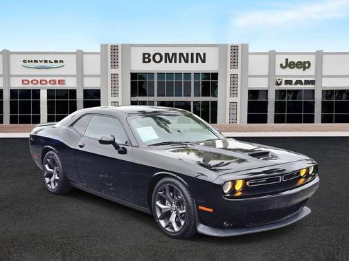 2019 Dodge Challenger GT