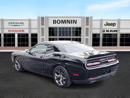 2019 Dodge Challenger GT