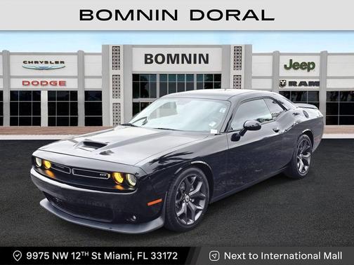 2019 Dodge Challenger GT