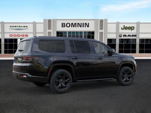 2025 Jeep Wagoneer Series II