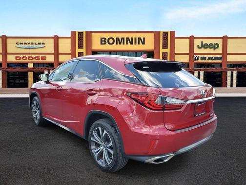 2019 Lexus RX 350 F Sport