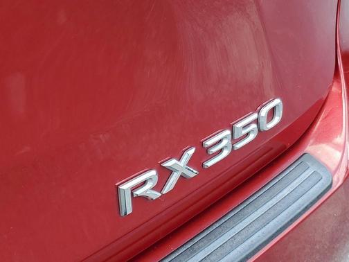 2019 Lexus RX 350 F Sport