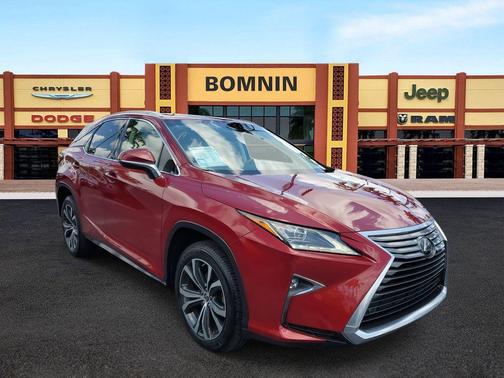 2019 Lexus RX 350 F Sport