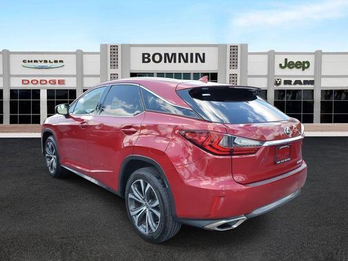 2019 Lexus RX 350 F Sport