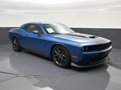 Frostbite 2023 Dodge Challenger GT