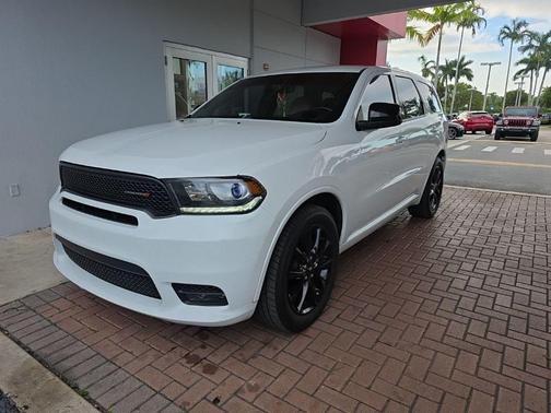2019 Dodge Durango GT