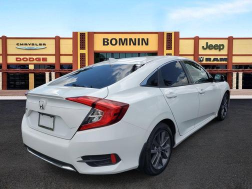 2021 Honda Civic EX