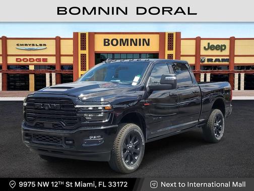 2025 RAM 2500 Laramie