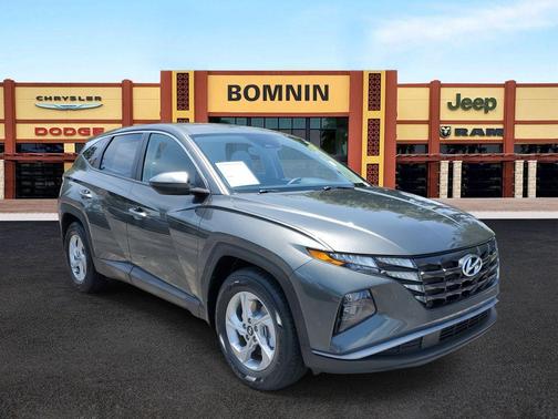 2023 Hyundai TUCSON SE