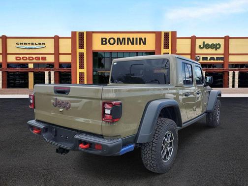 2025 Jeep Gladiator Rubicon