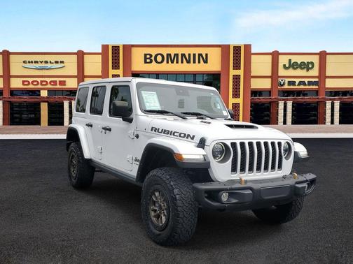 2023 Jeep Wrangler Rubicon 392