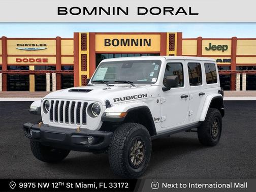 2023 Jeep Wrangler Rubicon 392