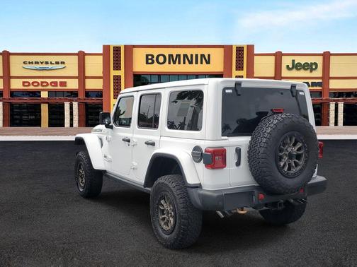 2023 Jeep Wrangler Rubicon 392