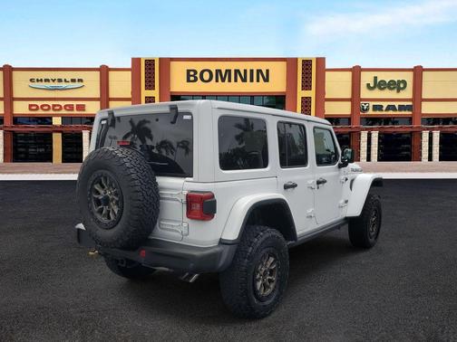2023 Jeep Wrangler Rubicon 392