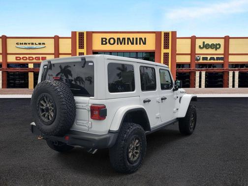 2023 Jeep Wrangler Rubicon 392