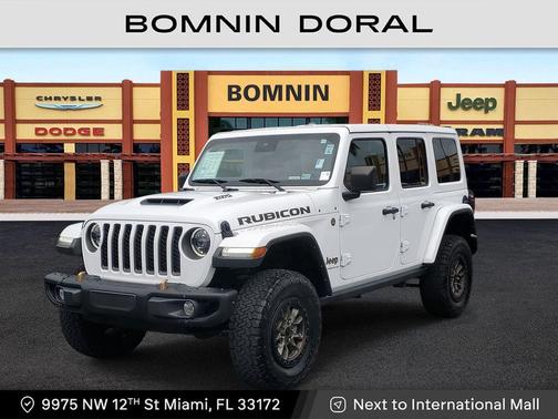 2023 Jeep Wrangler Rubicon 392