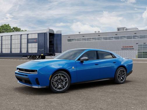 BLUDICROUS 2026 Dodge Charger Scat Pack