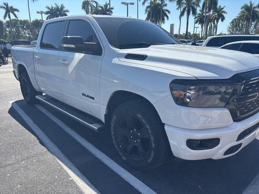 2022 RAM 1500 Big Horn