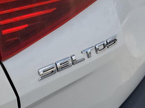 2021 Kia Seltos EX