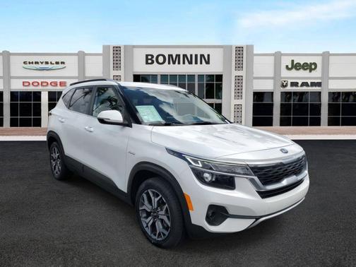 2021 Kia Seltos EX