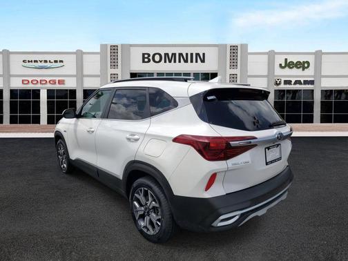2021 Kia Seltos EX
