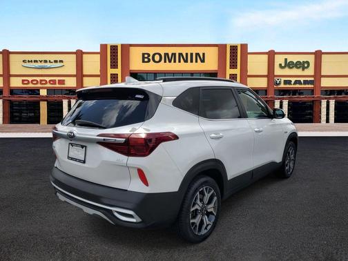 2021 Kia Seltos EX