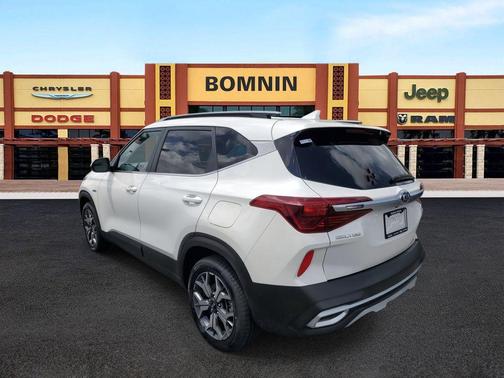 2021 Kia Seltos EX