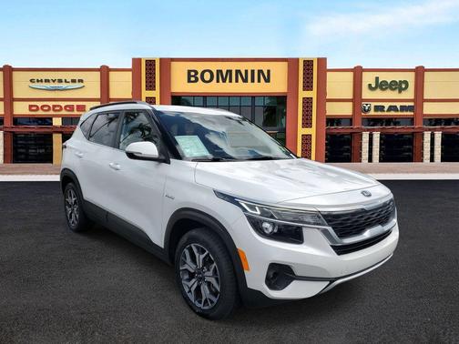 2021 Kia Seltos EX